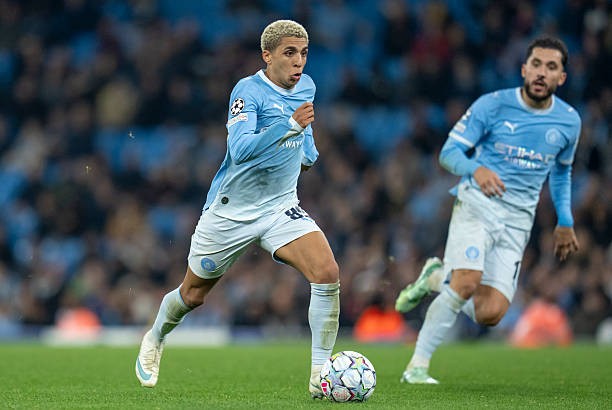Ảnh: Lexy Ilsley/Manchester City FC via Getty Images.
