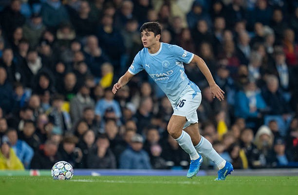 Ảnh: Lexy Ilsley/Manchester City FC via Getty Images.