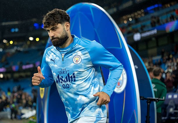 Ảnh: Lexy Ilsley/Manchester City FC via Getty Images.