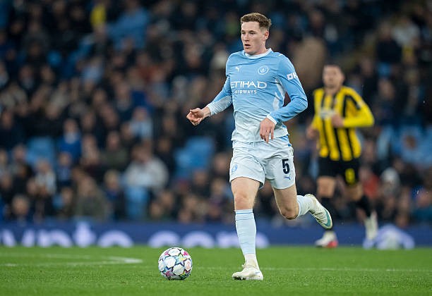 Ảnh: Lexy Ilsley/Manchester City FC via Getty Images.