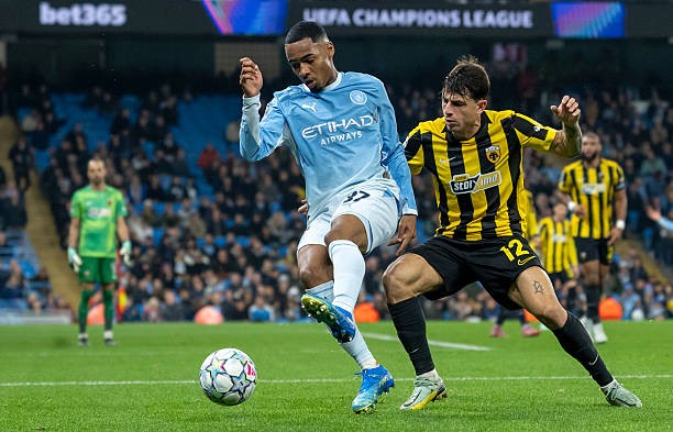 Ảnh: Lexy Ilsley/Manchester City FC via Getty Images.