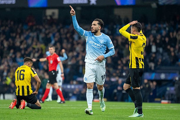 Ảnh: Lexy Ilsley/Manchester City FC via Getty Images.