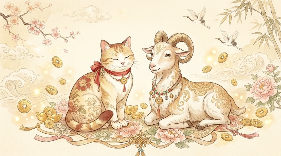 Tuổi Mão và tuổi Mùi có thể tận dụng cơ hội trong công việc, chú trọng tích lũy và quản lý chi tiêu để hướng tới cuộc sống đủ đầy hơn.