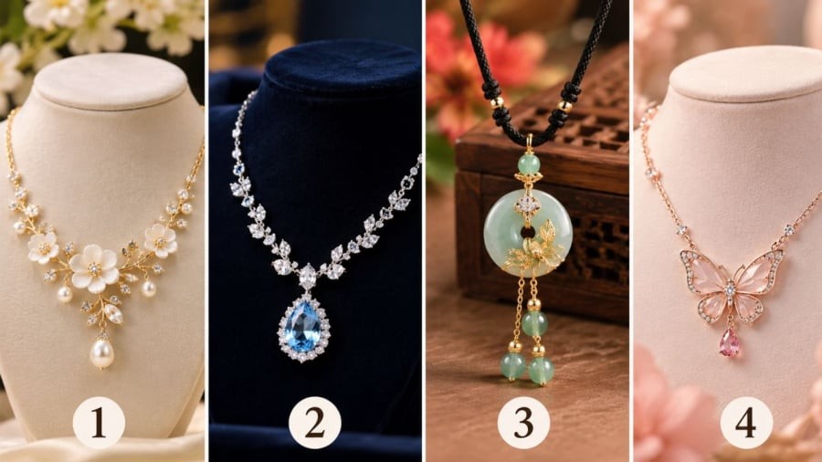 Bạn chọn chiếc nào?