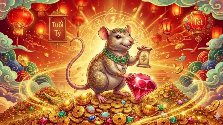 Tuổi Tý: Nắm bắt thời cơ, tài lộc có cơ hội khởi sắc

