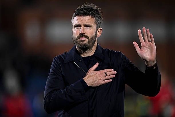 Michael Carrick và Manchester United gây thất vọng lớn. Ảnh: Image Photo Agency/Getty Images