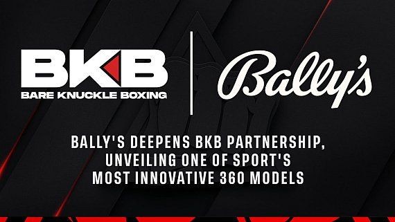 BKB Bare-Knuckle fights to show punch speed & G-force in real time