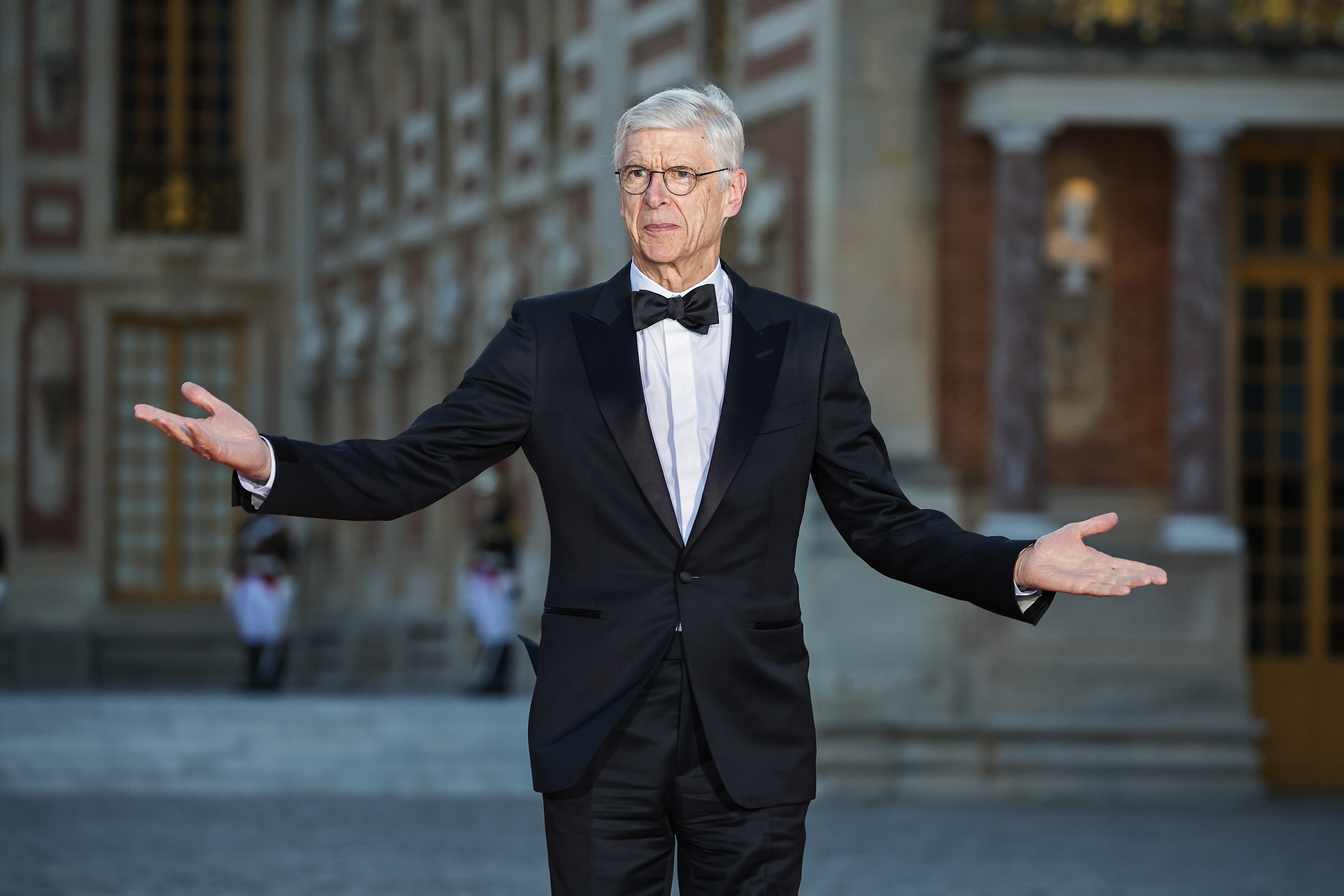 Nhìn lại 22 năm Arsene Wenger dẫn dắt Pháo thủ London. (Ảnh: EPA Images)