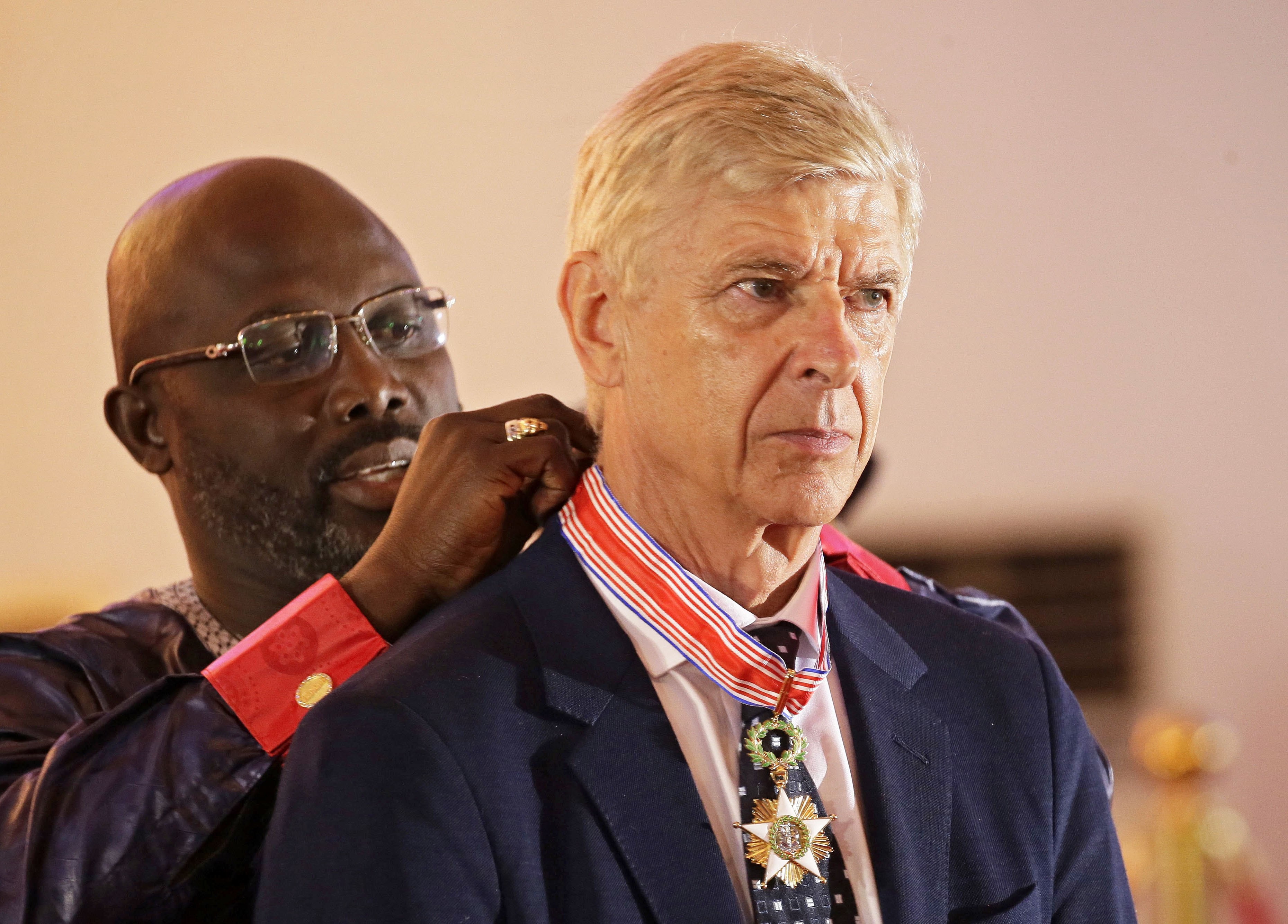 Cuộc cách mạng dinh dưỡng mở đường cho Arsenal hiện đại. (Ảnh: EPA Images)