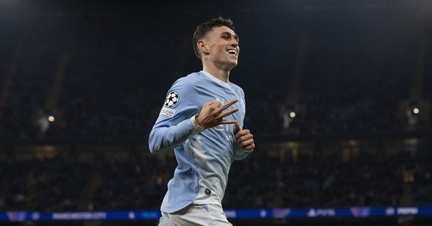 Foden giúp Maresca có thêm phương án chiến thuật. (Ảnh: EPA Images)