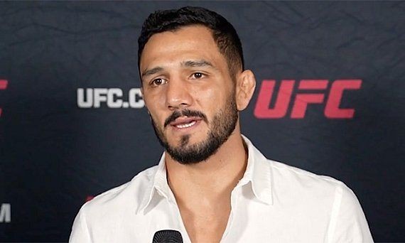 Aaron Pico tại UFC 333