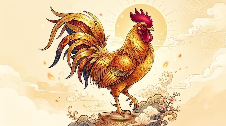 Tuổi Dậu có thể chú trọng mở rộng quan hệ công việc, nâng cao chuyên môn để tìm kiếm cơ hội cải thiện thu nhập trong năm 2027.