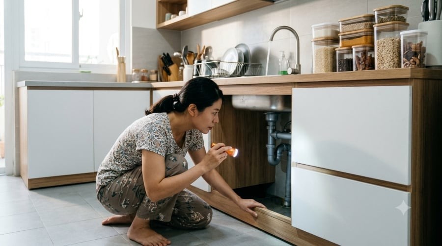 Bịt kín khe hở, bảo quản thực phẩm trong hộp kín và giữ nhà cửa sạch sẽ là những biện pháp thiết thực giúp hạn chế chuột xâm nhập.