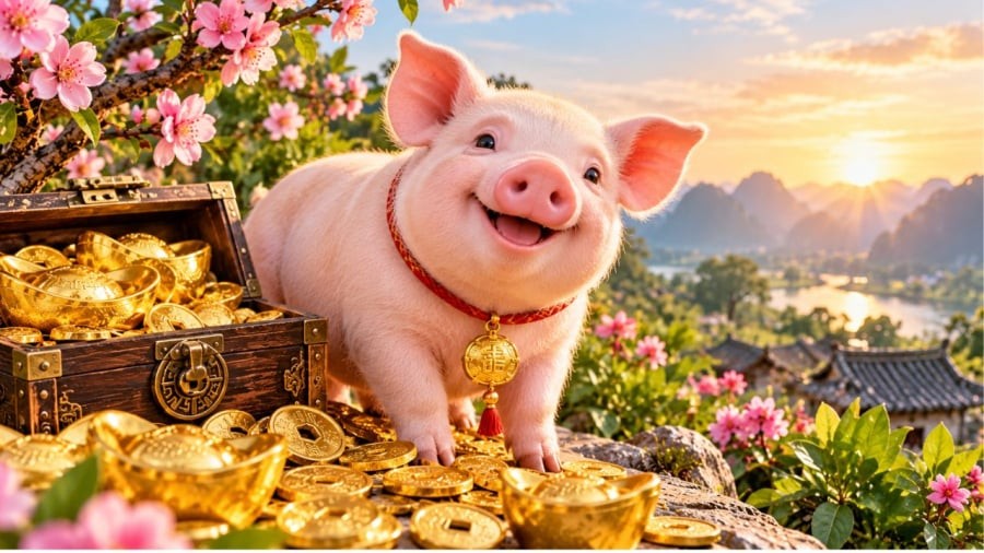 Tuổi Hợi càng xử lý khéo càng có lợi