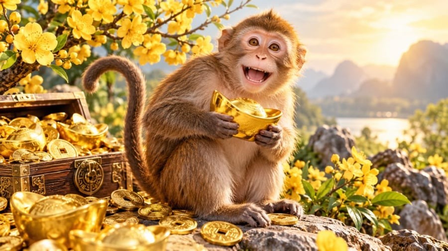 Tuổi Thân càng biến động càng dễ tìm được thăng tiến