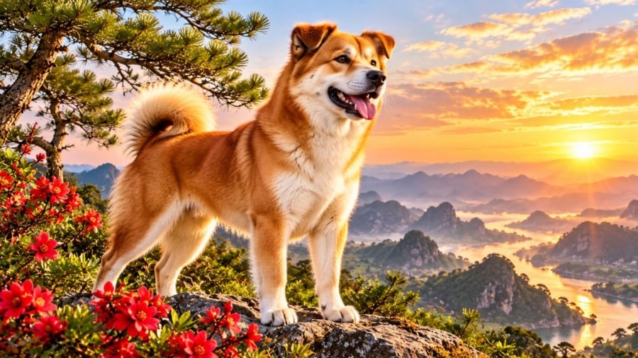 Tuổi Tuất có những chuyển biến thuận lợi, sang năm 2027 thì bật vận