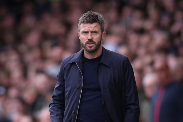 Ban lãnh đạo Man Utd chưa vội sa thải HLV Michael Carrick. Ảnh: EPA/Adam Vaughan.