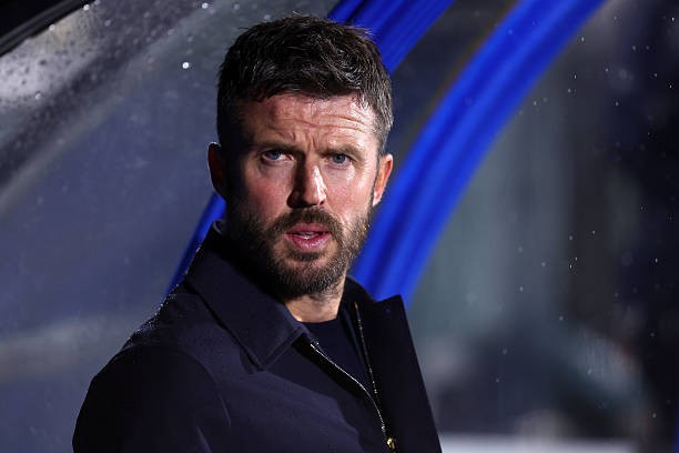 Michael Carrick bất lực với tình trạng hiện tại của Manchester United. Ảnh: Marco Canoniero/LightRocket qua Getty Images