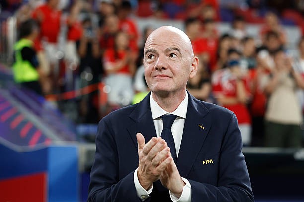 FIFA tính lập giải đấu mới. Ảnh:  Yu Chun Christopher Wong/Getty Images