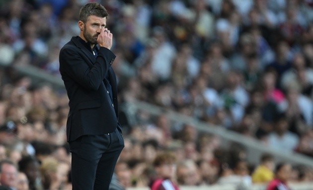 Carrick đối diện sức ép lớn ở Man Utd. (Ảnh: EPA Images)