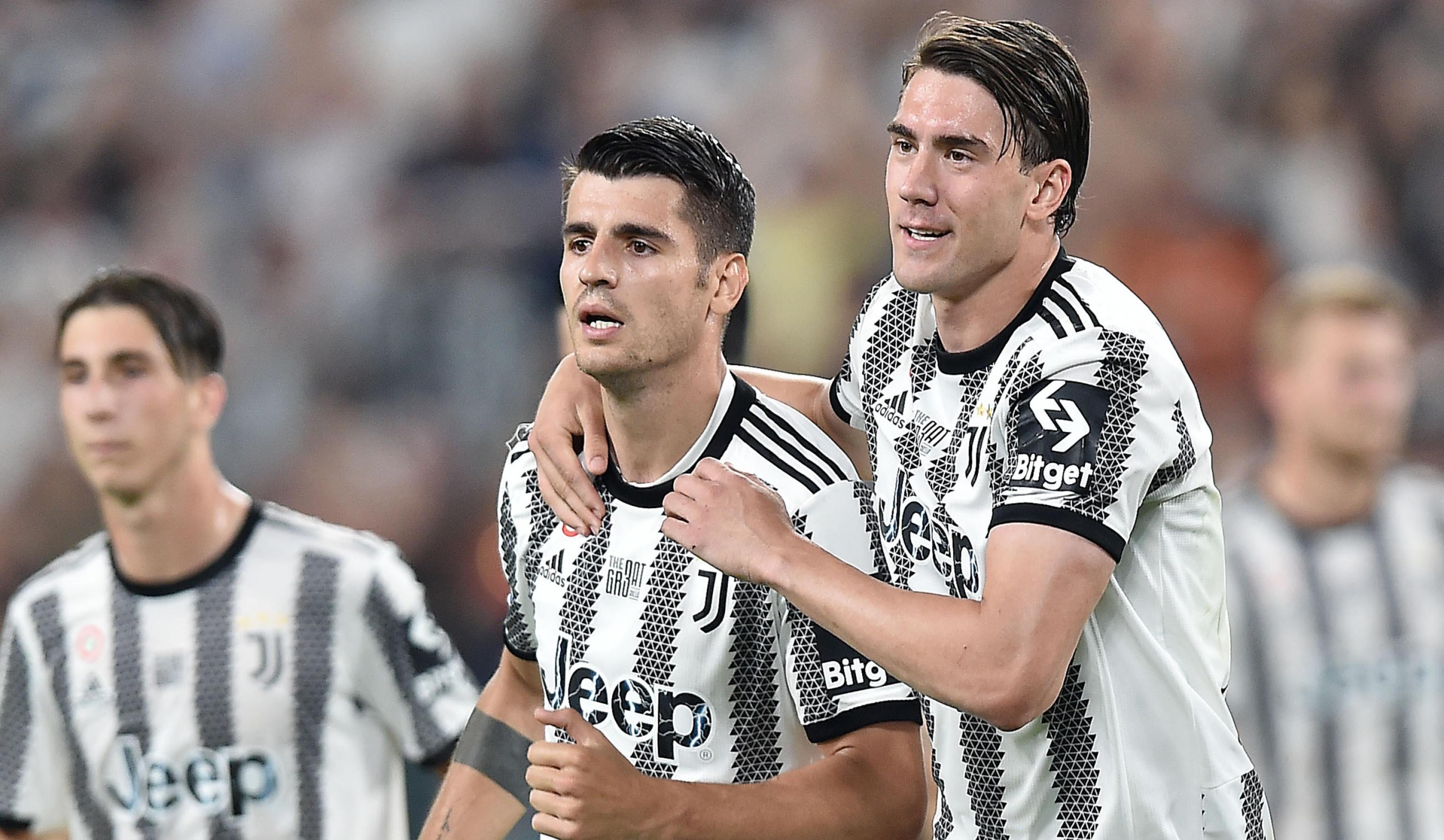 Từ người cũ Real Madrid đến nhân tố quan trọng của Juventus. (Ảnh: EPA Images)