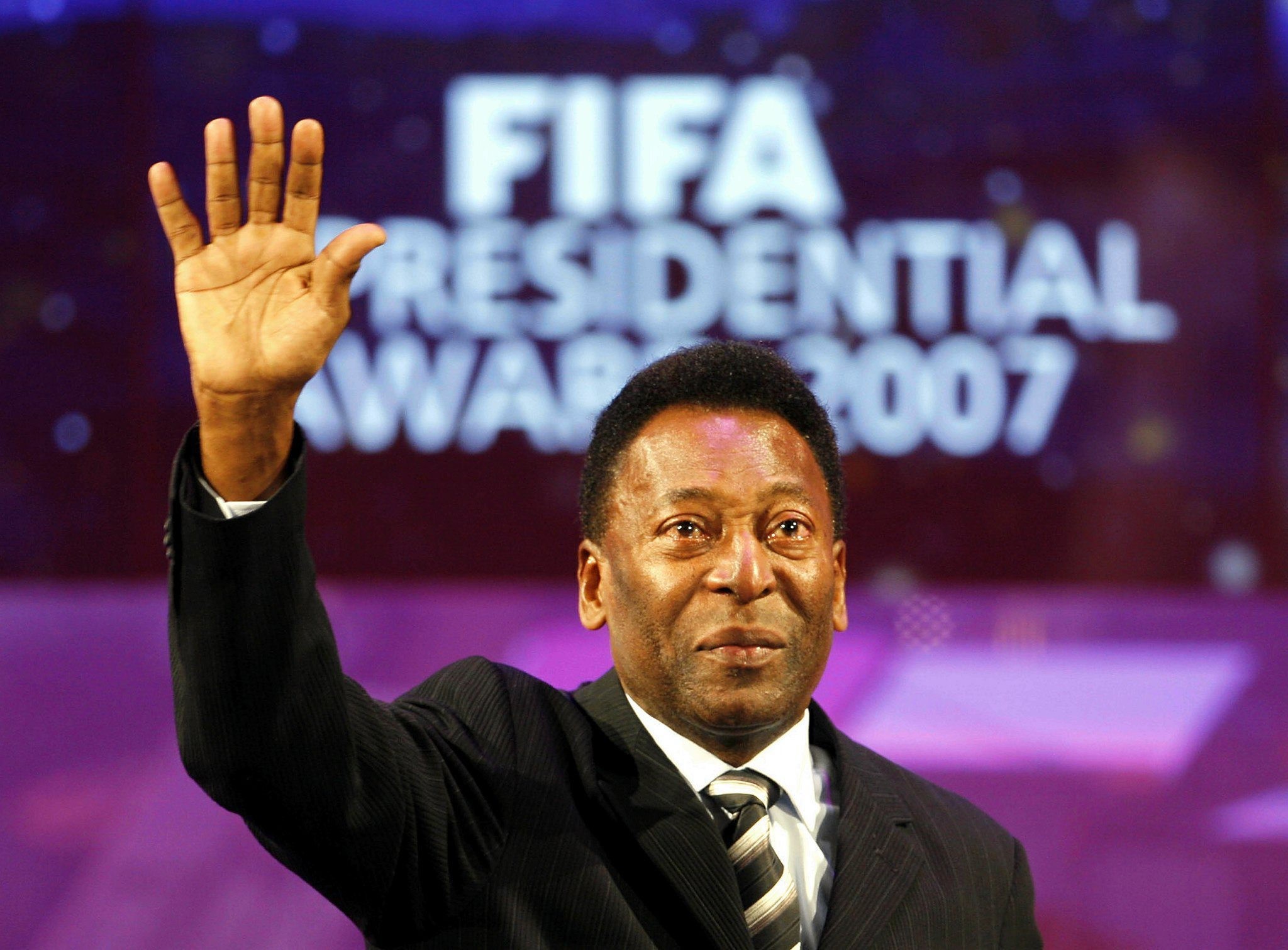 Brazil lần đầu vô địch World Cup với dấu ấn Pele. (Ảnh: EPA Images)
