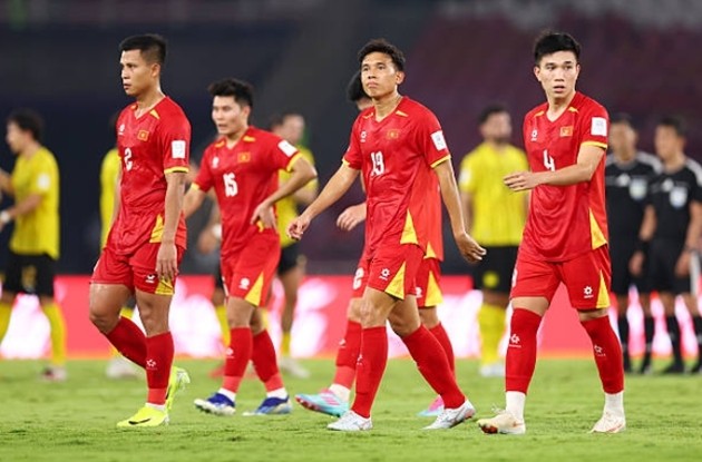 Báo Thái Lan đánh giá cao cơ sở hạ tầng của bóng đá Việt Nam. Ảnh: Pakawich Damrongkiattisak - FIFA/FIFA qua Getty Images..