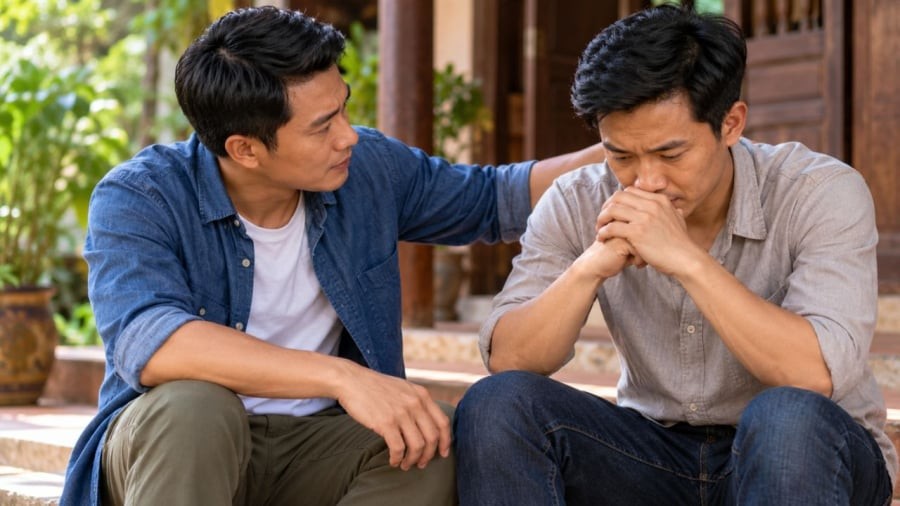 Anh em cũng đừng giúp nhau những việc này