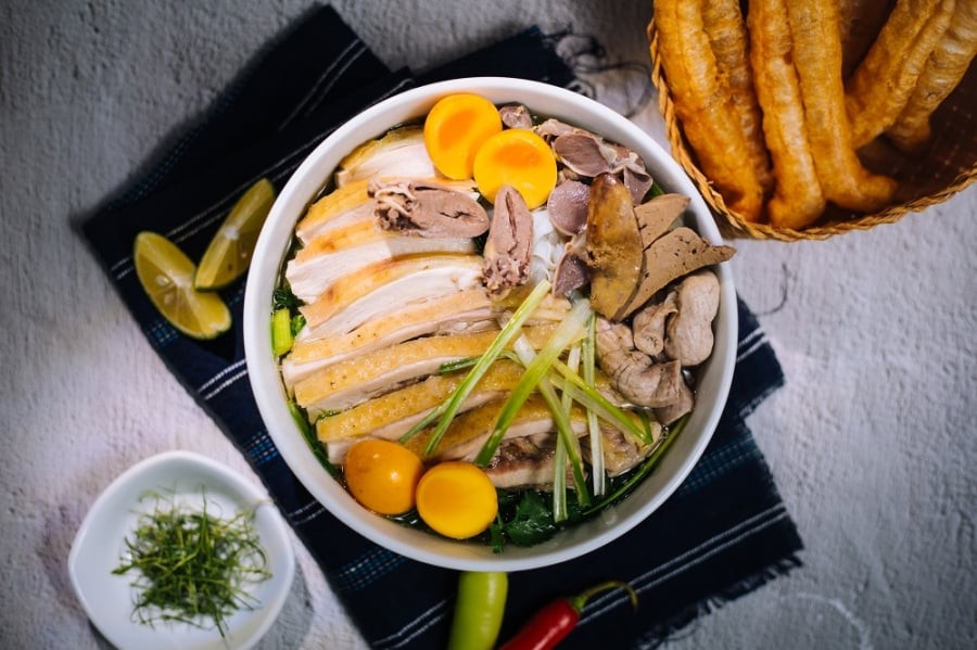 Cách nấu phở gà ngon tại nhà