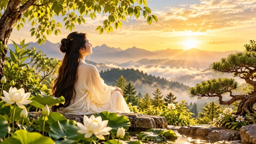 Những đặc điểm này giúp mang lại cát khí