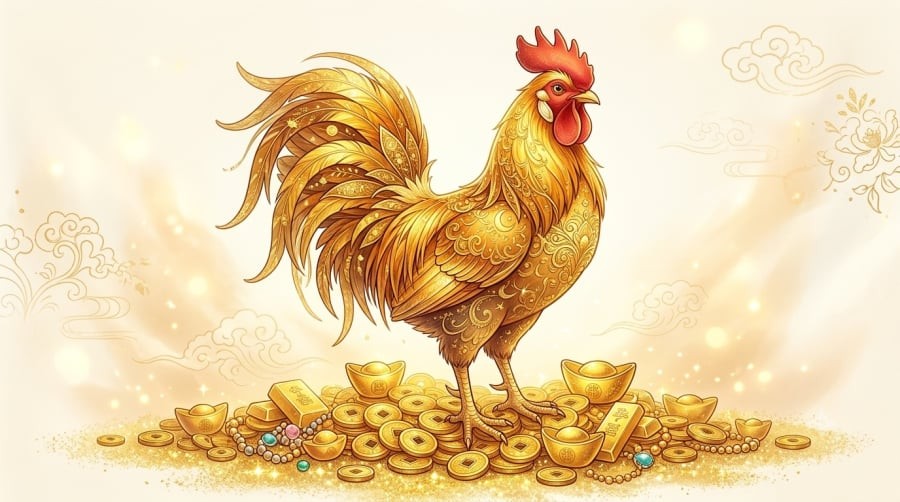 Tuổi Dậu nổi bật với sự chăm chỉ, tỉ mỉ; nếu biết quản lý chi phí và giữ chữ tín, con giáp này có thể từng bước phát triển việc kinh doanh.