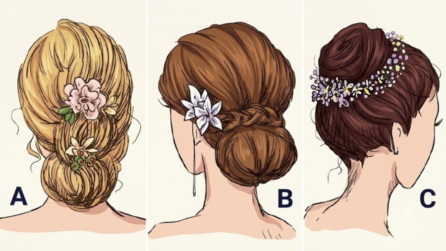 Chọn 1 kiểu tóc bạn thích nhất để biết khả năng tiềm tàng của mình là gì?