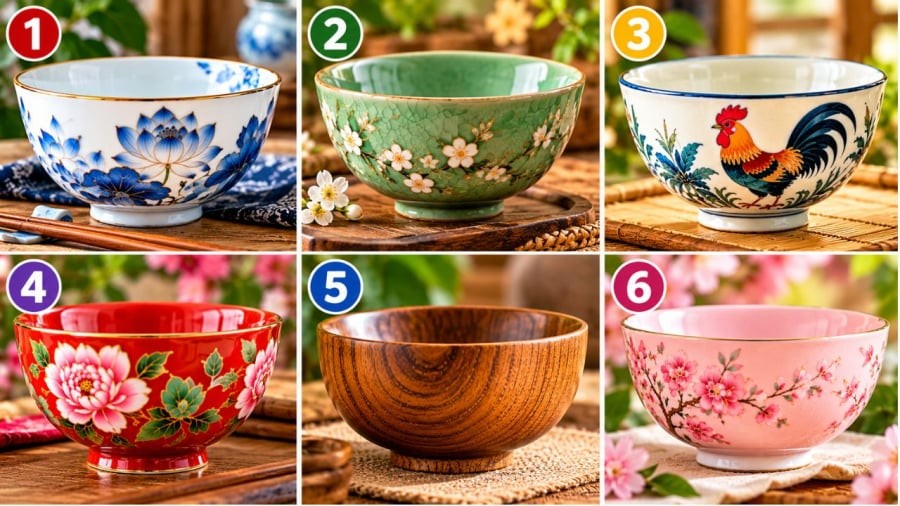 Bạn chọn chiếc nào?