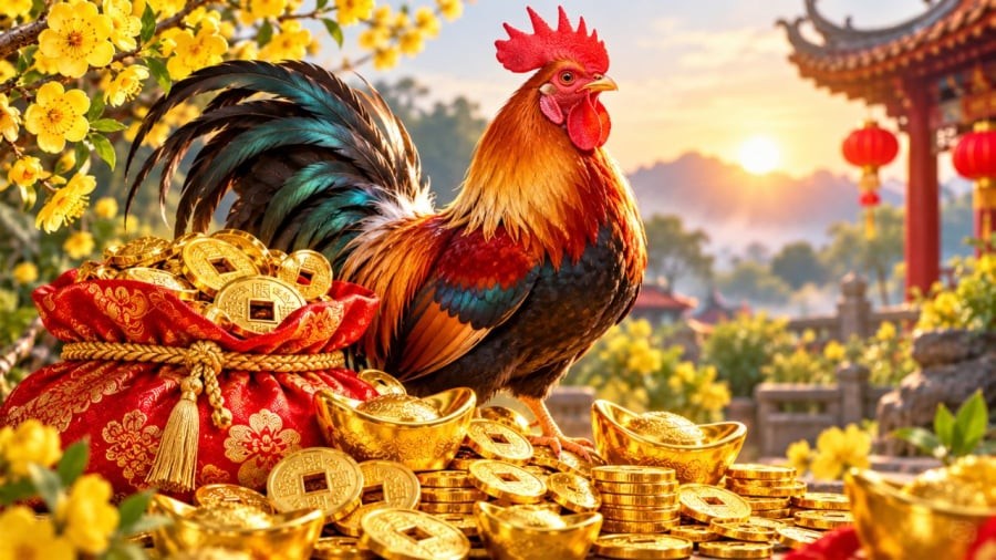 Tuổi Dậu đón lộc lớn trong hai tháng cuối của năm