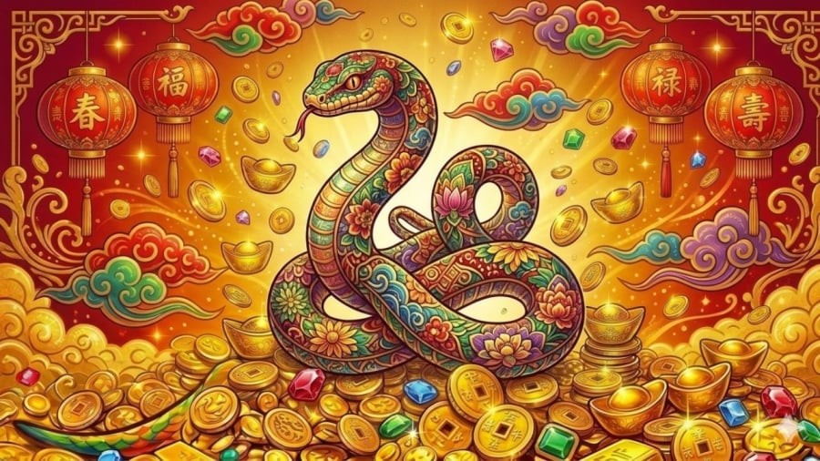 Tuổi Tỵ: Quý nhân nâng đỡ, làm ăn có lộc


