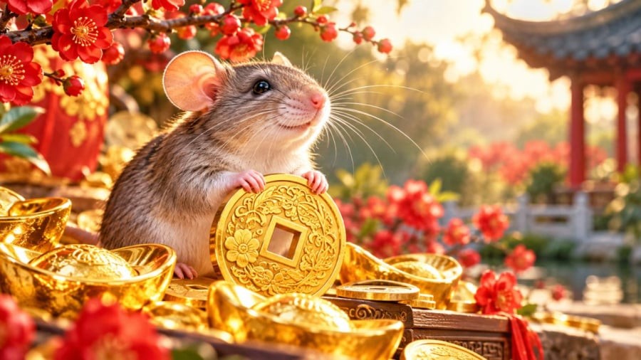 Tuổi Tý trong hai ngày cuối tuần có thể tạo được đà phát triển mới