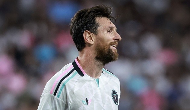 Messi xuất sắc nhưng anh khó thắng giải. (Ảnh: EPA Images)