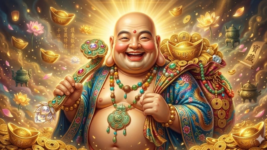 3 ngày sinh âm lịch của người Ăn Ở Xởi Lởi, Càng Già Càng Giàu