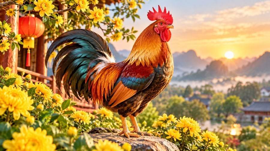 Tuổi Dậu có những bước tiến bất ngờ