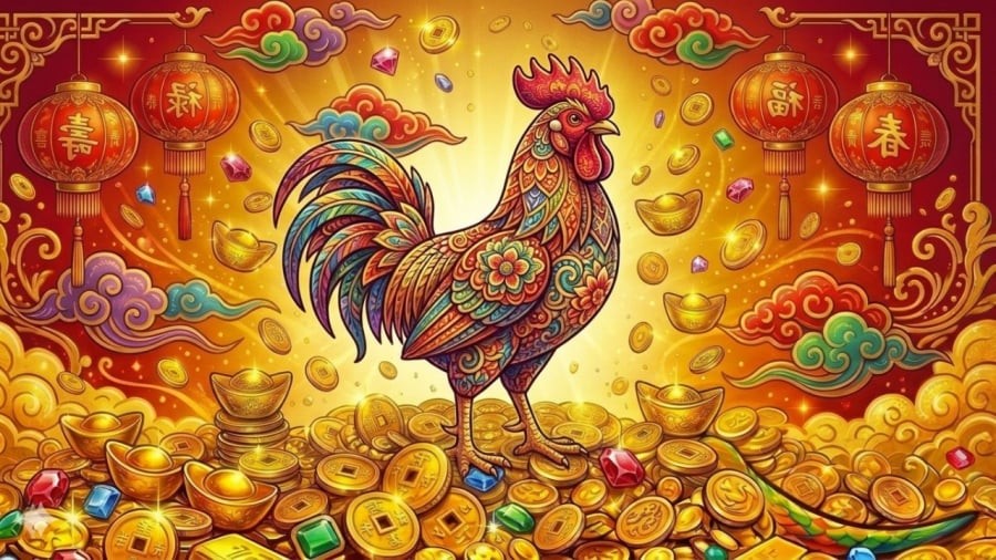 Tuổi Dậu: Quý nhân nâng đỡ, tài lộc thêm dồi dào

