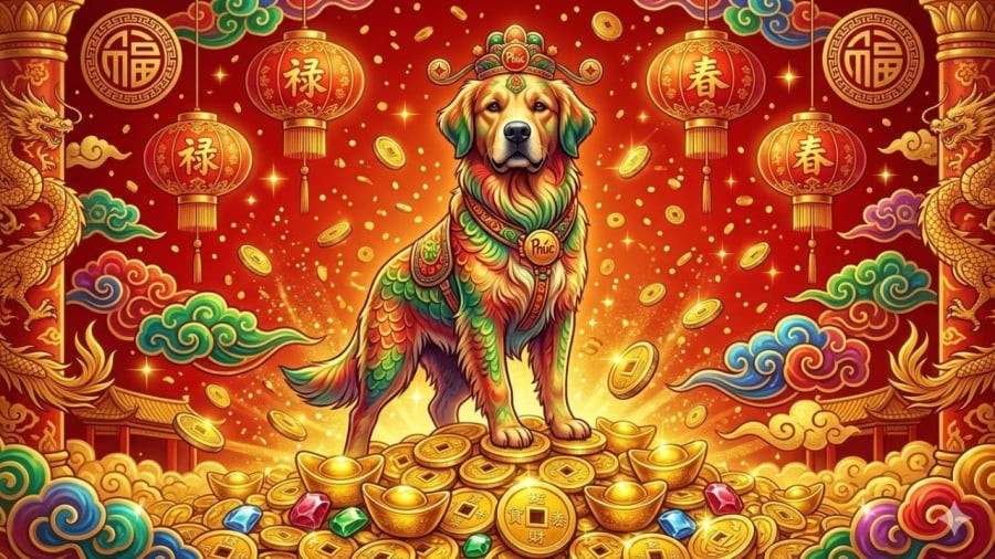 Tuổi Tuất: Quý nhân nâng đỡ, công việc ngày càng thuận lợi

