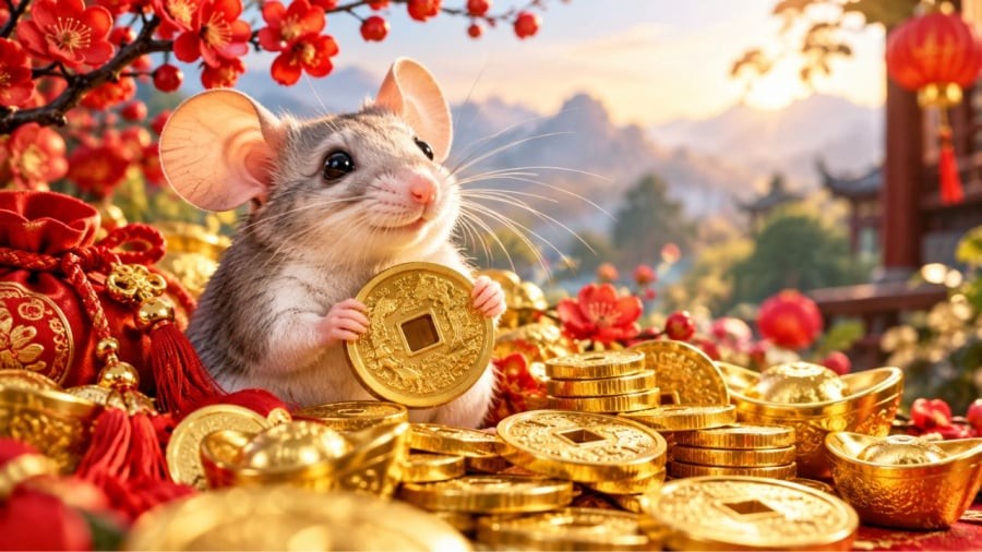 Tuần cuối cùng của tháng 10, tuổi Tý có cơ hội gia tăng tài lộc