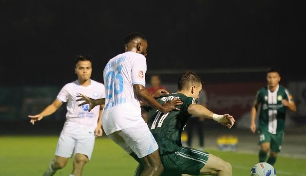 Đồng Nai của HLV Việt Thắng một lần nữa gây thất vọng. Ảnh: FB của Đồng Nai FC.