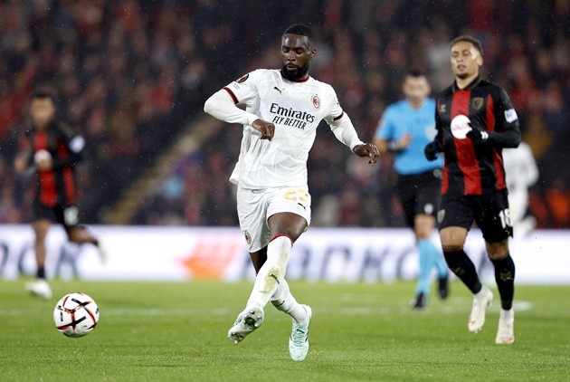 Fikayo Tomori được không ít đội bóng ở Anh quan tâm. Ảnh: EPA