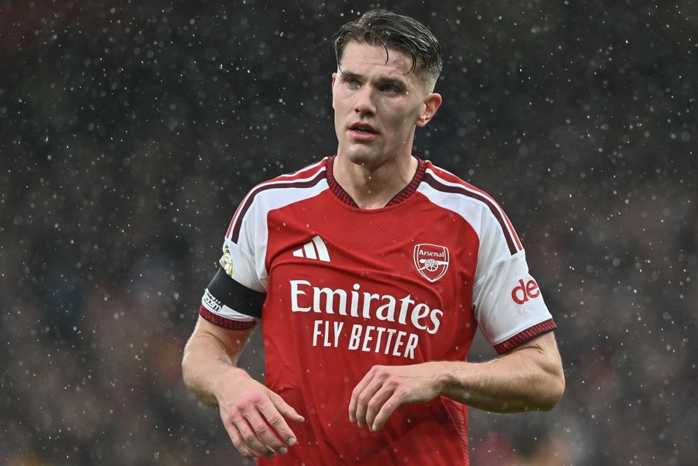 Gyokeres mang đến nhiều giá trị cho hàng công Arsenal. Ảnh: EPA IMAGES. 