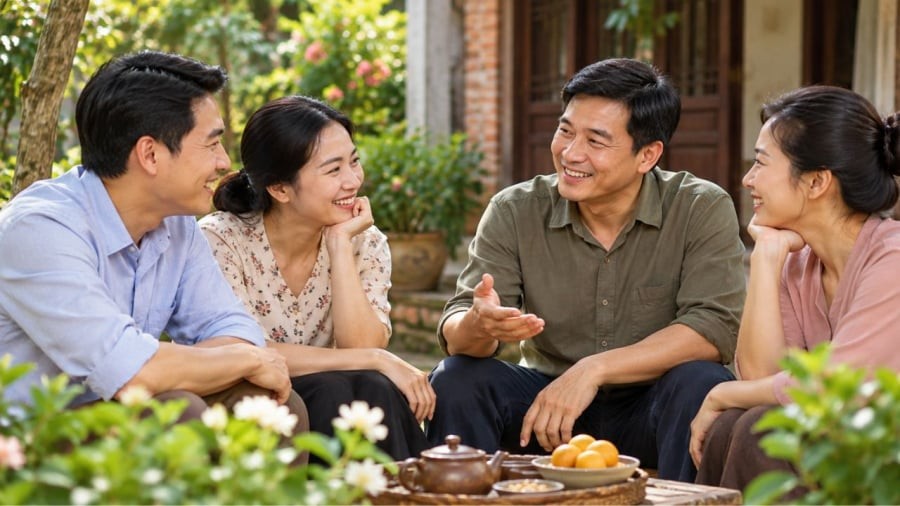 Anh em thân thiết cũng không nên nói với nhau những điều này