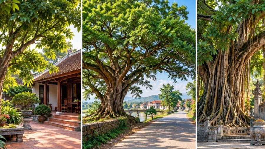 Không phải cây nào cũng có thể dễ dàng chặt bỏ