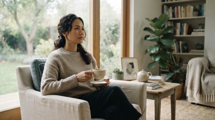 Biết lựa chọn điều nên chia sẻ, đúng người và đúng thời điểm là cách ứng xử khôn ngoan giúp bảo vệ sự riêng tư và giữ gìn các mối quan hệ.