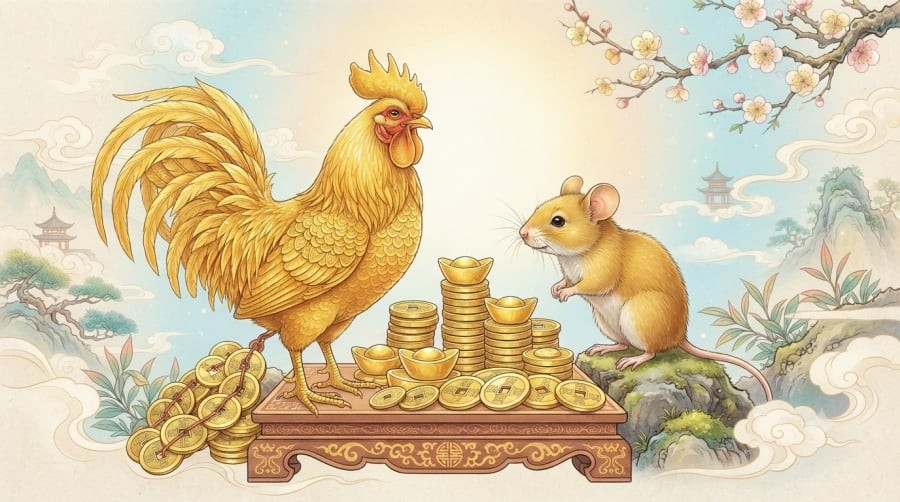 Tuổi Dậu và tuổi Tý nên chú ý quản lý chi tiêu, cân nhắc kỹ các giao dịch để hạn chế rủi ro tài chính trong tuần từ 26/10 đến 1/11.