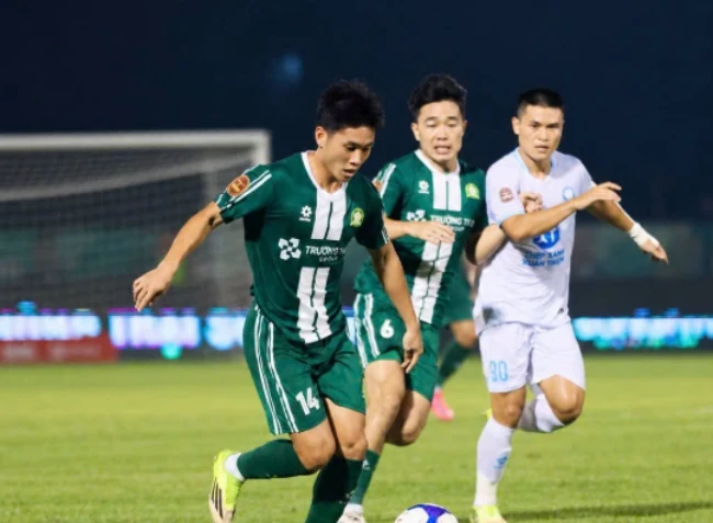Đồng Nai sa sút không phanh. Ảnh: Fanpage CLB Đồng Nai FC.